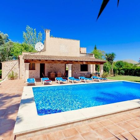 Villa Katerina By Sealand Villas Port de Pollença Exterior foto