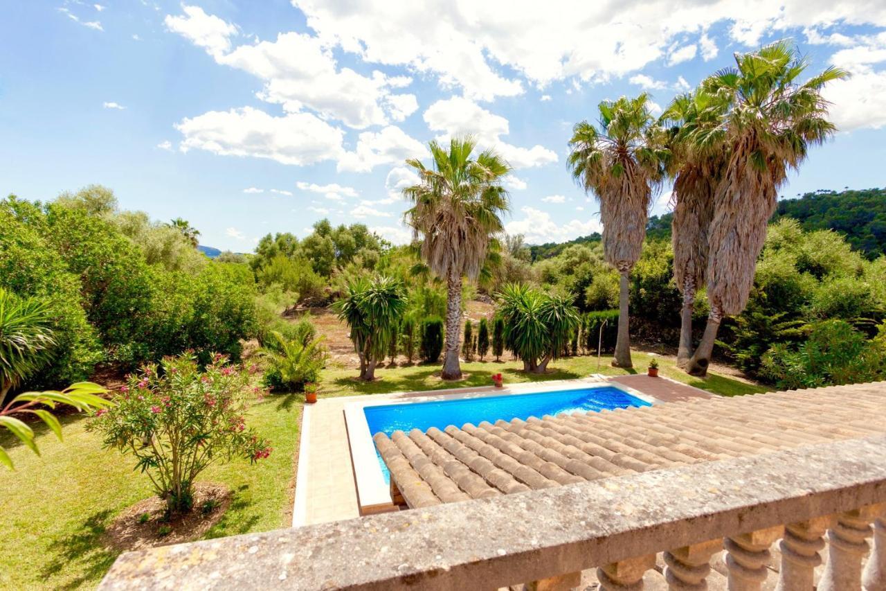 Villa Katerina By Sealand Villas Port de Pollença Exterior foto