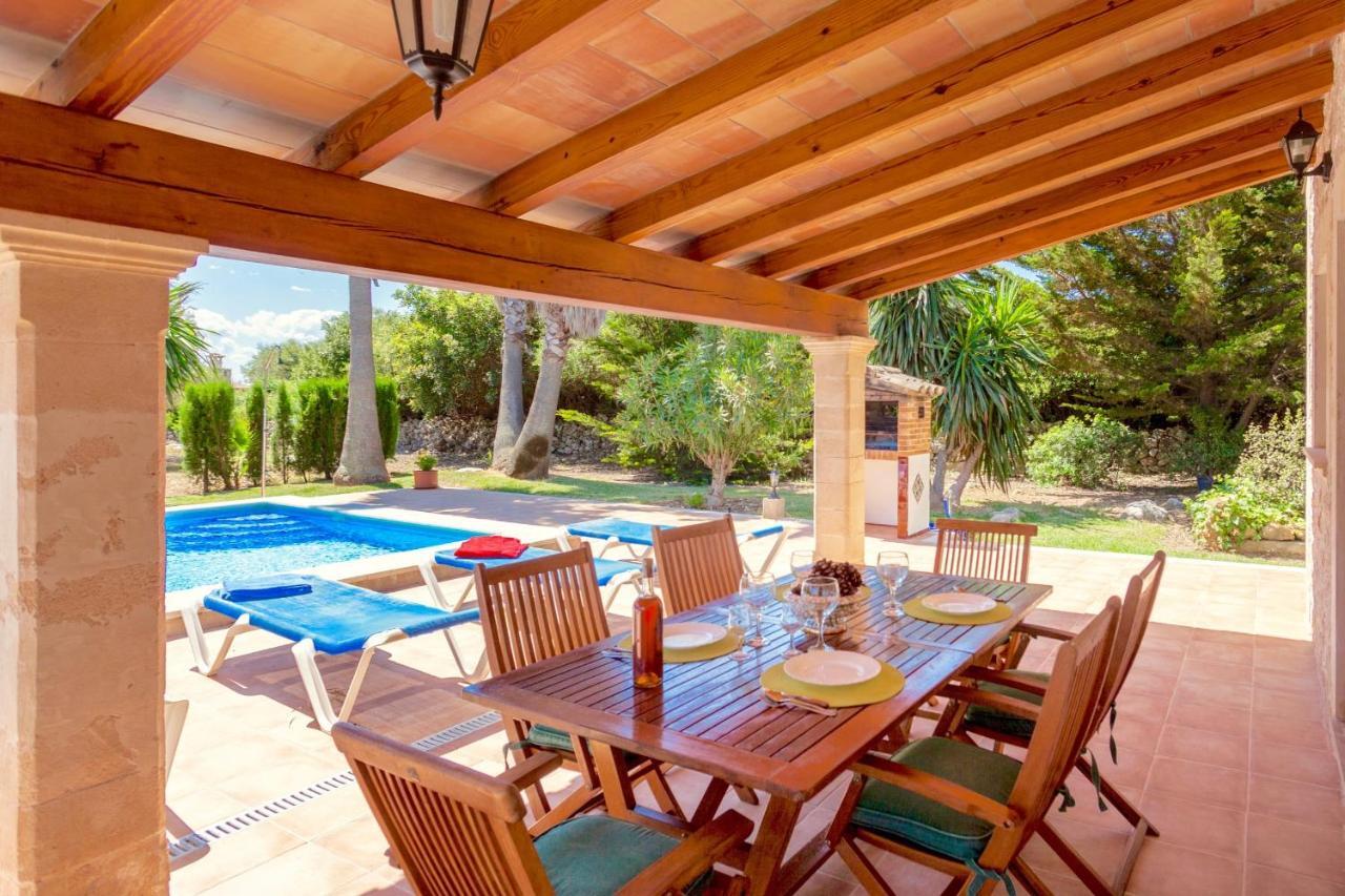 Villa Katerina By Sealand Villas Port de Pollença Exterior foto