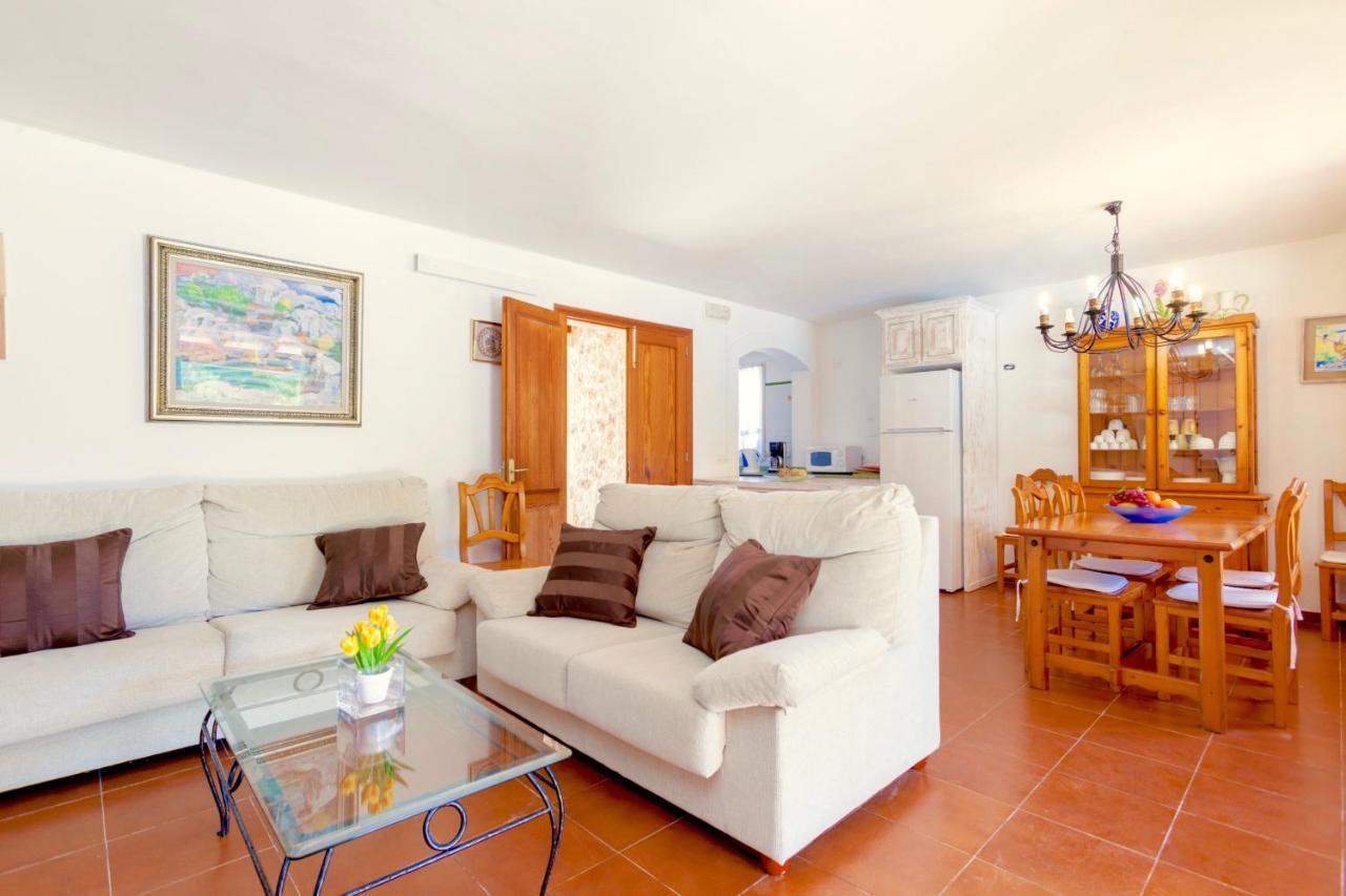 Villa Katerina By Sealand Villas Port de Pollença Exterior foto