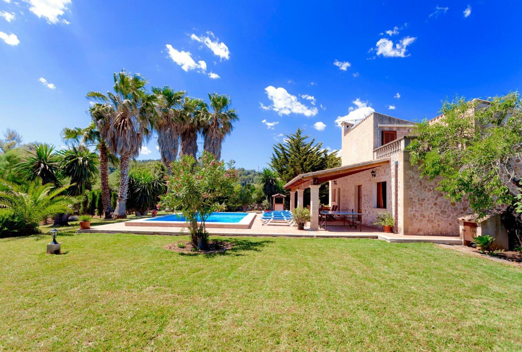 Villa Katerina By Sealand Villas Port de Pollença Exterior foto