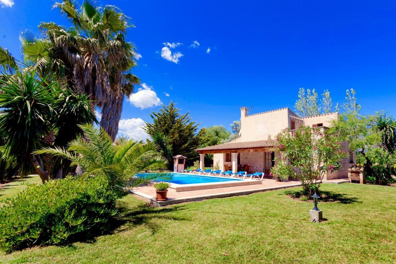 Villa Katerina By Sealand Villas Port de Pollença Exterior foto