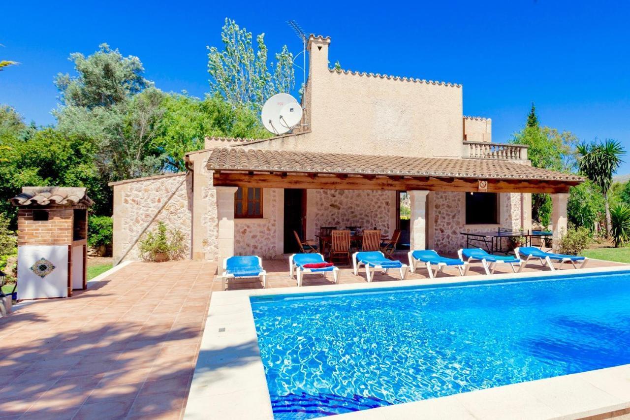 Villa Katerina By Sealand Villas Port de Pollença Exterior foto
