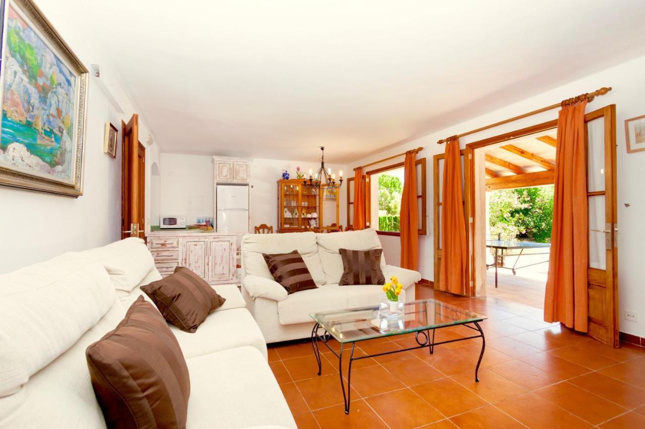 Villa Katerina By Sealand Villas Port de Pollença Exterior foto